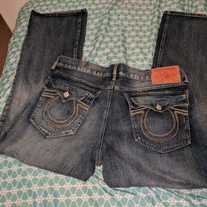 Mens True Religion Jeans